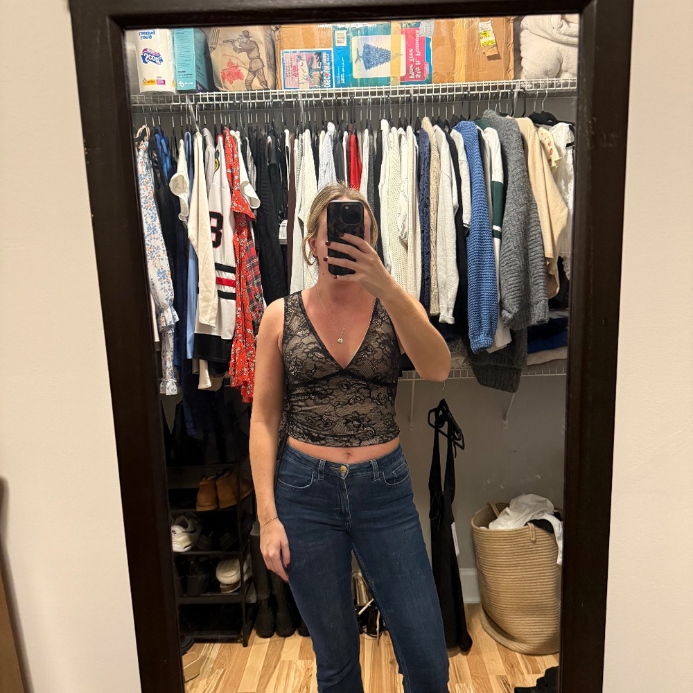 Lace Top